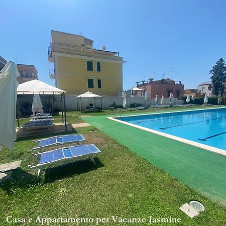 Casa E Appartamento Per Vacanze Jasmine Rome Exterior photo