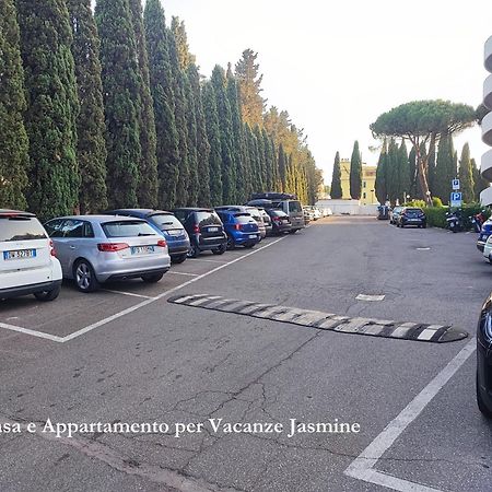 Casa E Appartamento Per Vacanze Jasmine Rome Exterior photo