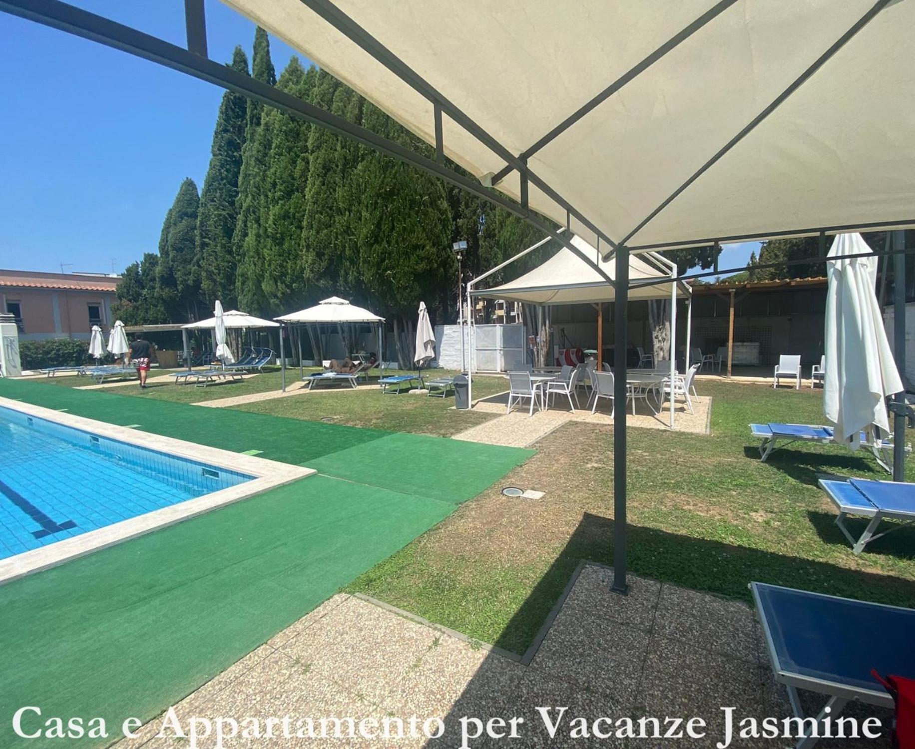 Casa E Appartamento Per Vacanze Jasmine Rome Exterior photo