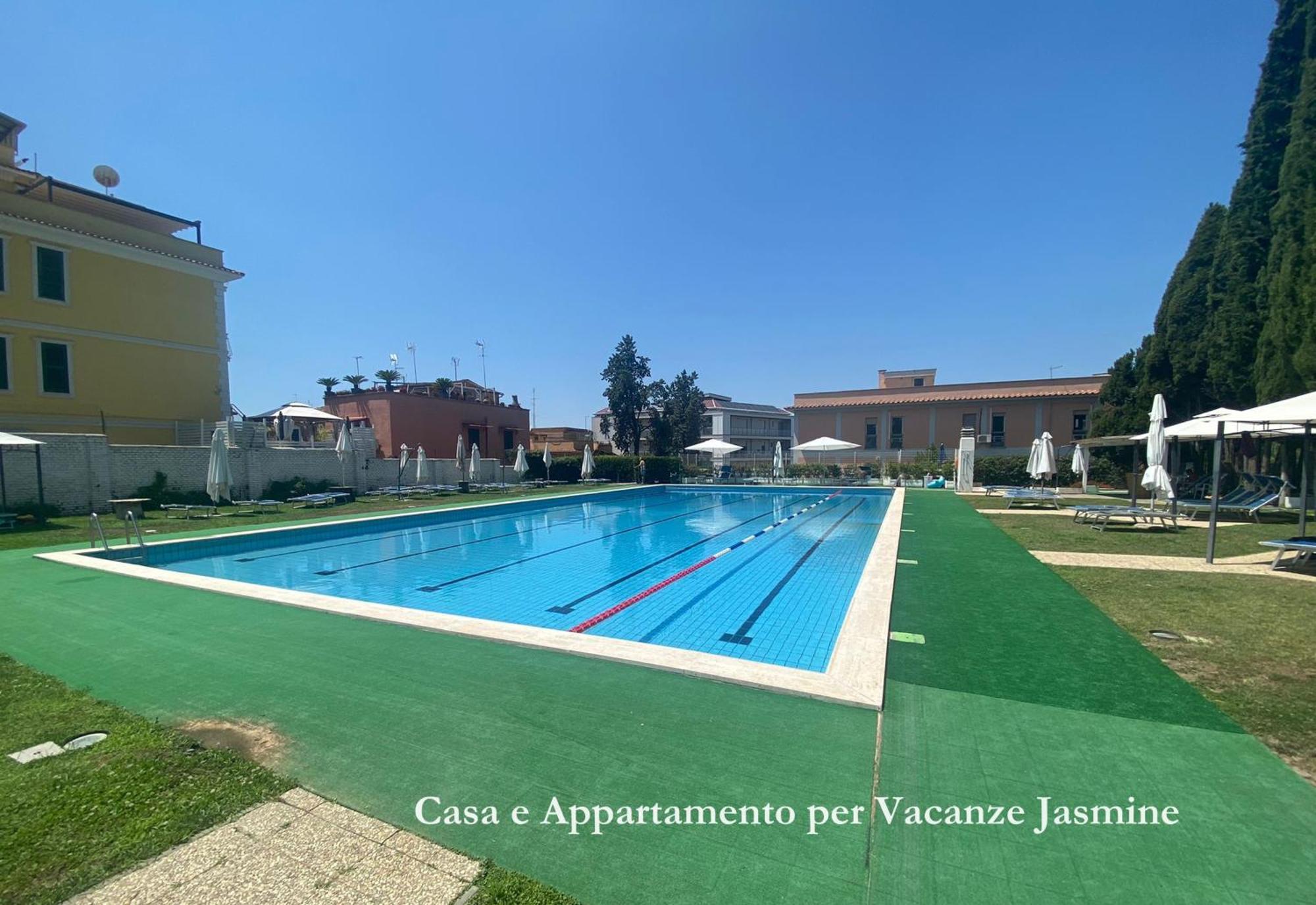 Casa E Appartamento Per Vacanze Jasmine Rome Exterior photo