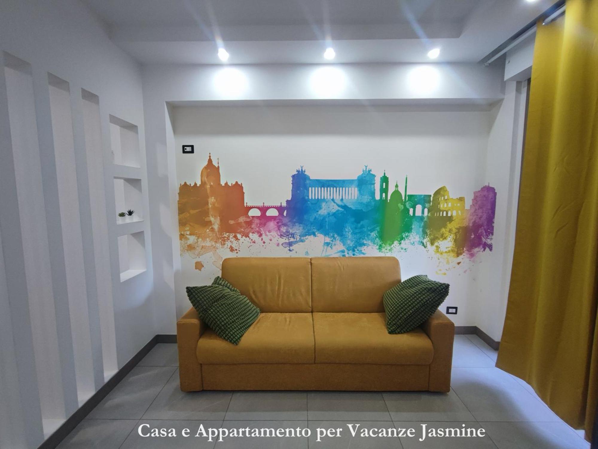 Casa E Appartamento Per Vacanze Jasmine Rome Exterior photo