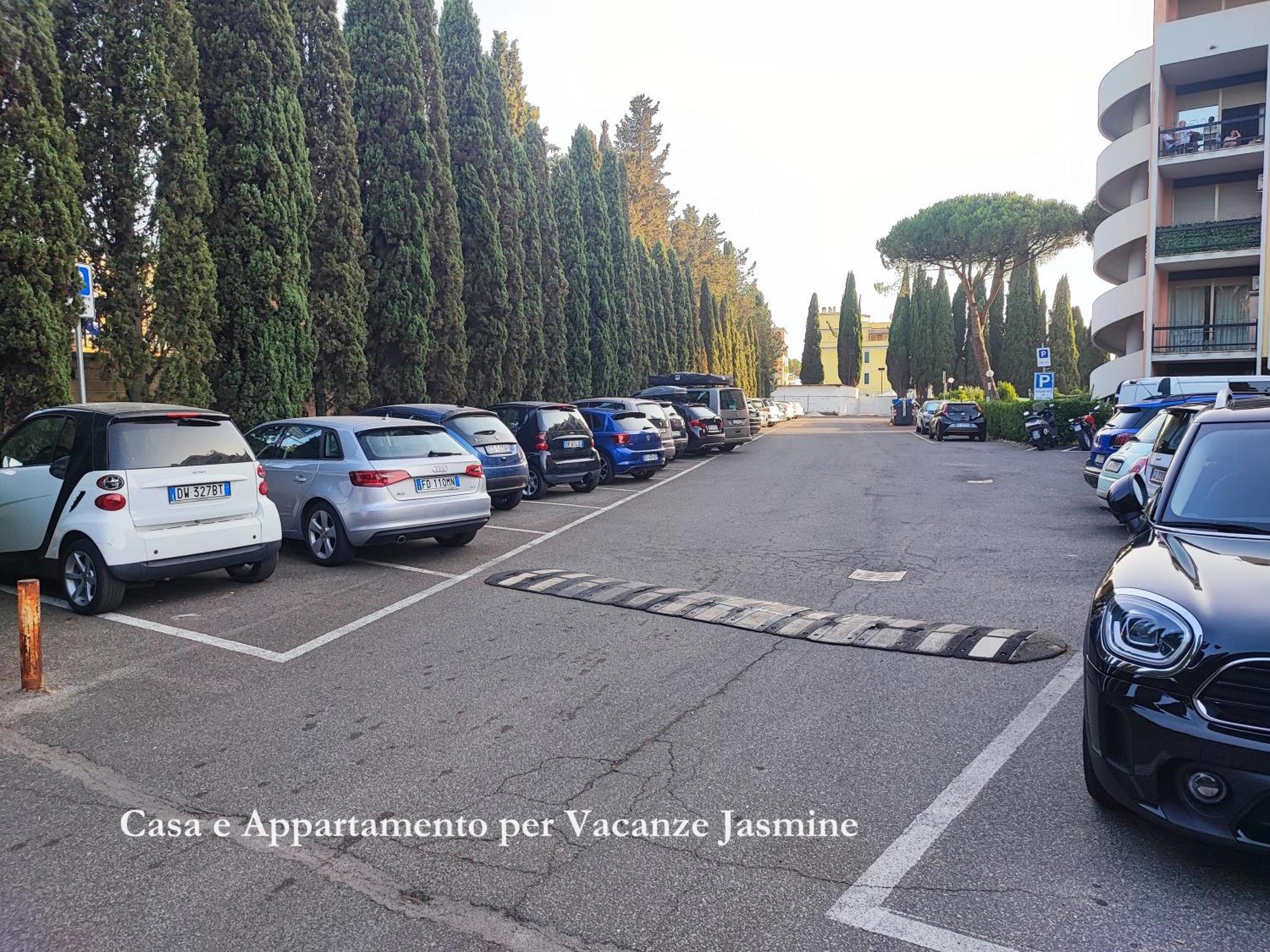 Casa E Appartamento Per Vacanze Jasmine Rome Exterior photo