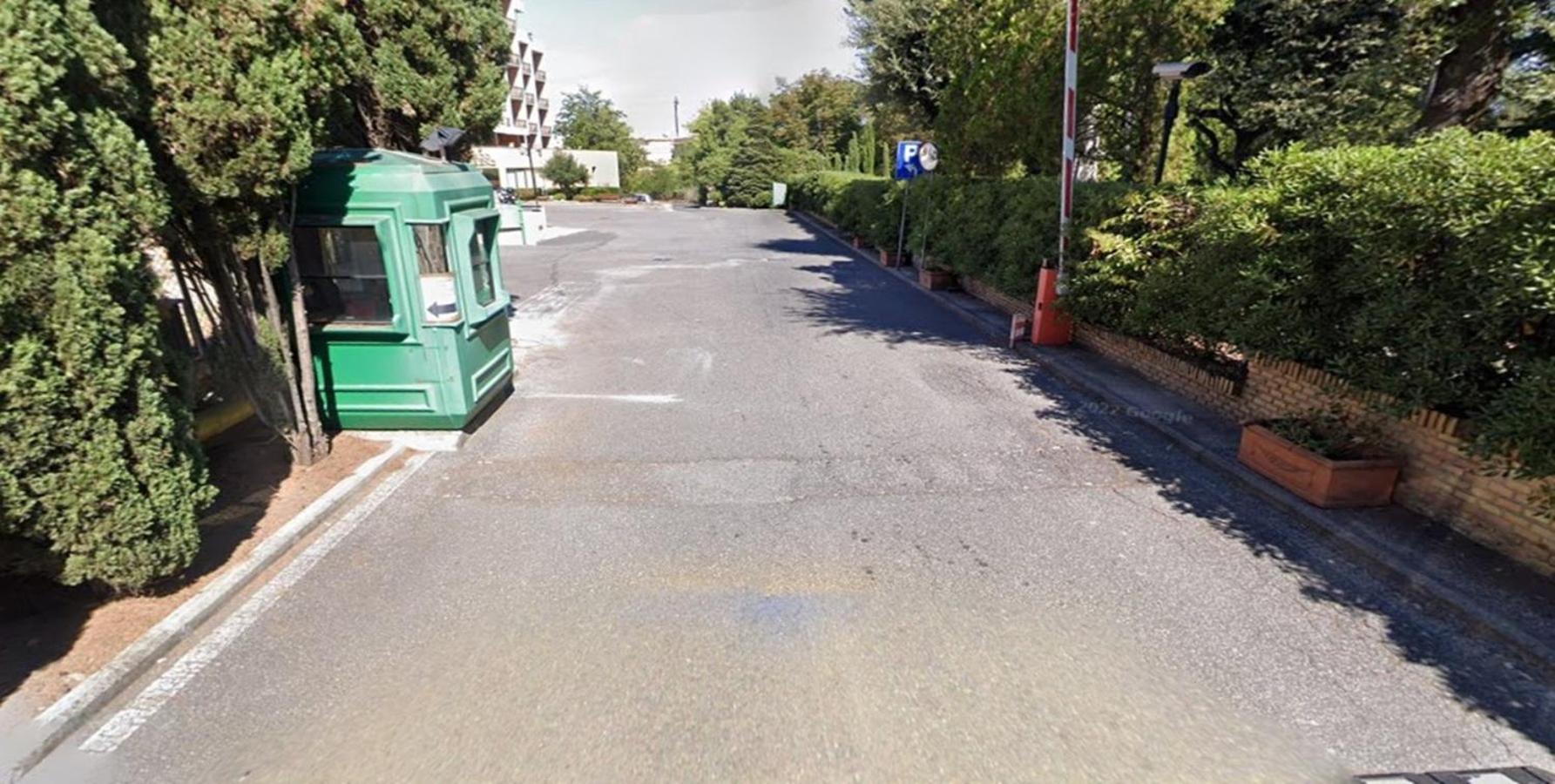 Casa E Appartamento Per Vacanze Jasmine Rome Exterior photo