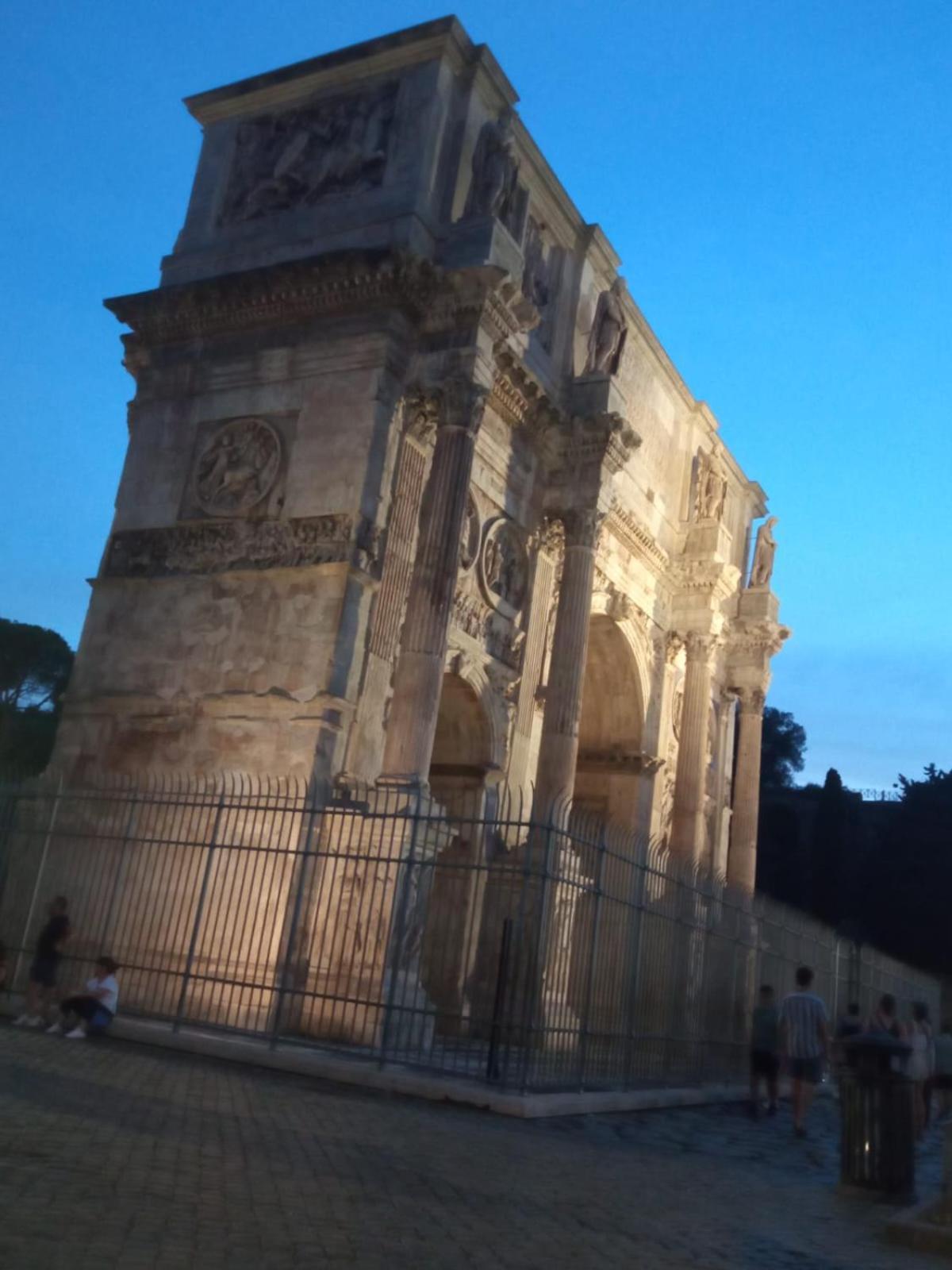 Casa E Appartamento Per Vacanze Jasmine Rome Exterior photo
