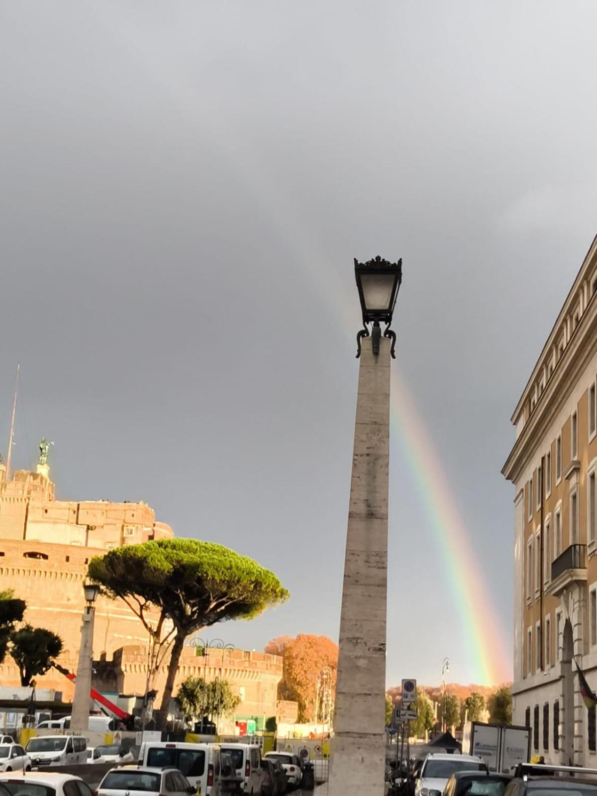 Casa E Appartamento Per Vacanze Jasmine Rome Exterior photo